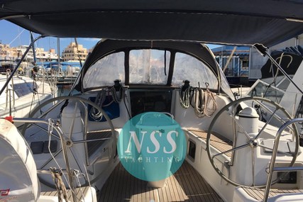 Jeanneau Sun Odyssey 42i for sale in Italy for €98,000 (£82,718)
