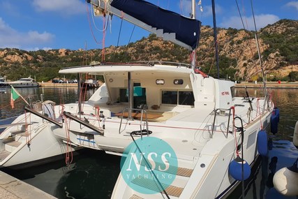 Lagoon 440 for sale in Italy for €320,000 (£270,099)