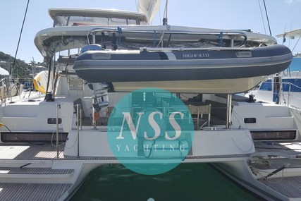 Lagoon 42 for sale in Italy for €390,000 (£329,183)