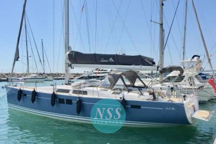 Hanse 505 for sale in Italy for €300,000 (£253,505)