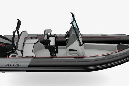 Zodiac 650 for sale in France for €60,500 (£51,305)