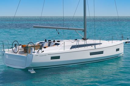 Beneteau Oceanis 40.1 for sale in France for €249,480 (£210,979)