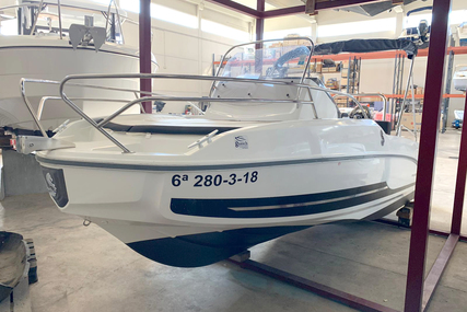 Beneteau Flyer 5.5 Sundeck for sale in Spain for €28,500 (£24,050)