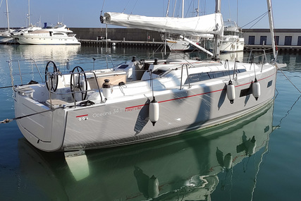 Beneteau Oceanis 34.1 for sale in Spain for €212,550 (£179,728)