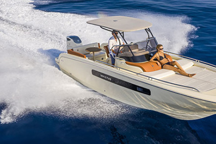 Invictus 270 CX for sale in Spain for €121,170 (£102,249)