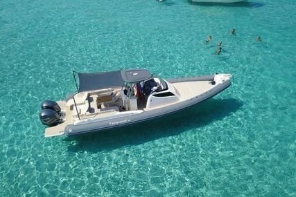 Capelli TEMPEST 38 for sale in Spain for €295,000 (£248,935)