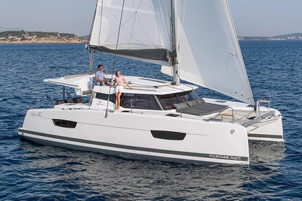 Fountaine Pajot Isla 40 for sale in France for €449,900 (£380,269) Fountaine Pajot Isla 40 for sale in France for €449,900 (£380,269)