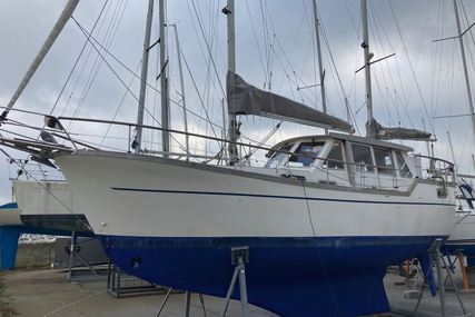 SILTALA YACHTS NAUTICAT 33 for sale in France for €79,000 (£66,773)