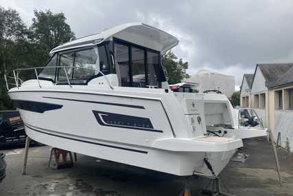 Jeanneau Merry Fisher 895 for sale in France for €152,900 (£128,651)