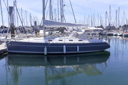 Poncin Yachts Harmony 38 for sale in France for €74,500 (£62,970)
