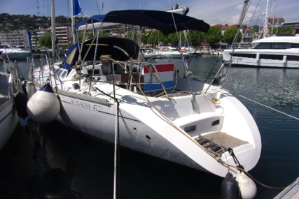 Jeanneau SUN KISS 47 for sale in France for €98,000 (£82,833)