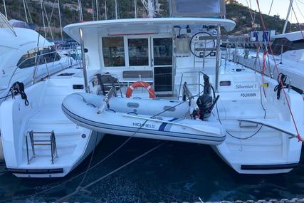 Lagoon 39 for sale in France for €275,000 (£232,438) Lagoon 39 for sale in France for €275,000 (£232,438)
