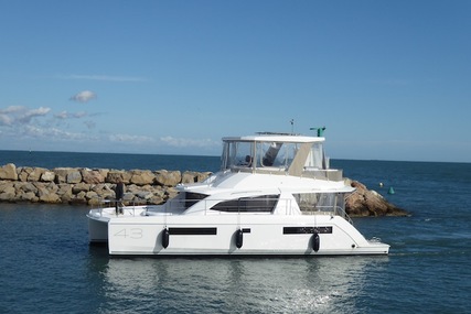 Robertson and Caine LEOPARD 43 PC for sale in France for €643,000 (£543,768)