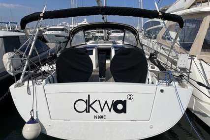 Hanse 505 for sale in France for €285,000 (£241,017)