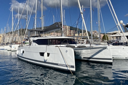 Fountaine Pajot Isla 40 for sale in France for €505,000 (£426,733)