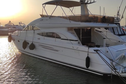 Princess 65 for sale in Greece for €340,000 (£287,497)