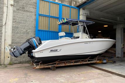 Boston Whaler 270 Outrage for sale in Italy for €60,000 (£50,484)