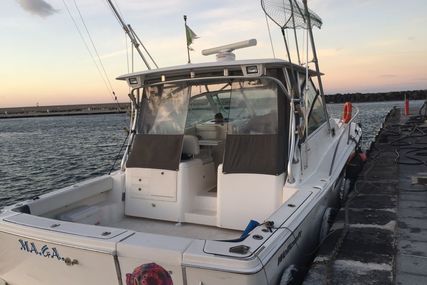 Wellcraft 360 for sale in Italy for €115,000 (£97,201)