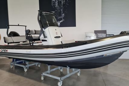 Zodiac PRO MAN 7 for sale in France for €34,000 (£28,738)