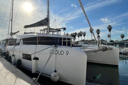 Lagoon 42 for sale in France for €520,000 (£439,408)