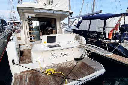 Prestige 420 for sale in France for €629,000 (£530,735)