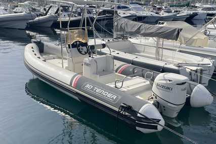 3D Tender X-Pro 589 for sale in France for €22,000 (£18,514)