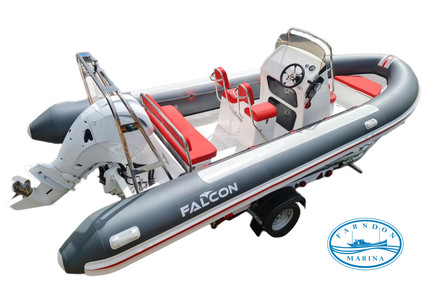 Falcon F650 for sale in United Kingdom for £44,995 Falcon F650 for sale in United Kingdom for £44,995