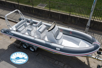 Falcon F760 for sale in United Kingdom for £42,995 Falcon F760 for sale in United Kingdom for £42,995