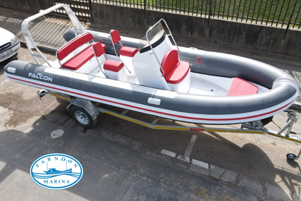 Falcon F650 for sale in United Kingdom for £30,500 Falcon F650 for sale in United Kingdom for £30,500