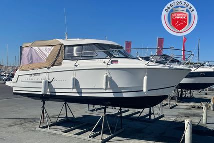 Jeanneau Merry Fisher 755 for sale in France for €52,000 (£43,794)