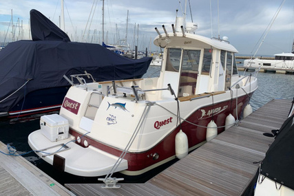 Arvor 280 AS DELUX for sale in United Kingdom for £72,950