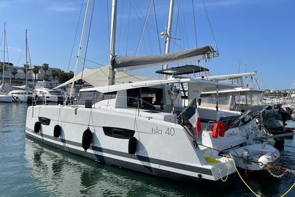 Fountaine Pajot Isla 40 for sale in France for €560,000 (£473,209)