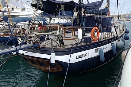 Jongert 18 S for sale in Spain for €365,000 (£309,527)