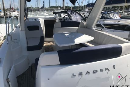Jeanneau Leader 8 for sale in France for €83,500 (£70,559)