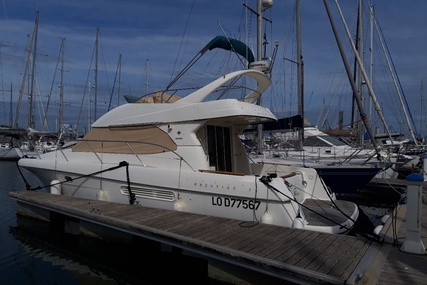 Prestige 36 for sale in France for €159,000 (£134,392)