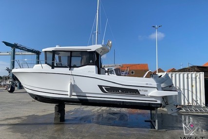 Jeanneau Merry Fisher 795 Marlin for sale in France for €69,500 (£58,743)