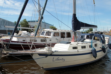 Fellowship 33 for sale in Netherlands for €44,500 (£37,551)