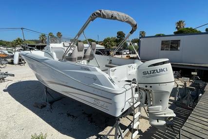 Jeanneau Cap Camarat 7.5 Cc for sale in France for €63,000 (£53,272)