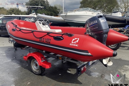 Zodiac 470 PRO II for sale in France for €5,400 (£4,557)
