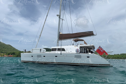 Lagoon 500 for sale in Martinique for €450,000 (£382,312) Lagoon 500 for sale in Martinique for €450,000 (£382,312)
