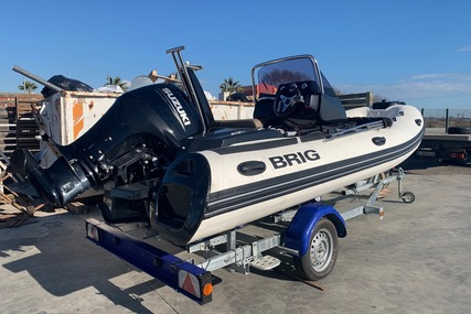 Brig Eagle 5 for sale in Spain for €26,900 (£22,655)