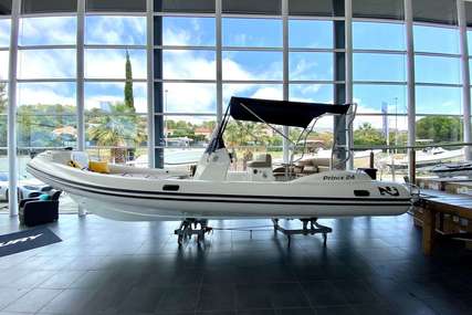 Nuova Jolly 24 PRINCE for sale in France for €116,500 (£98,300)