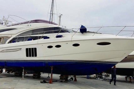 Princess 60 for sale in Croatia for €990,000 (£835,408)