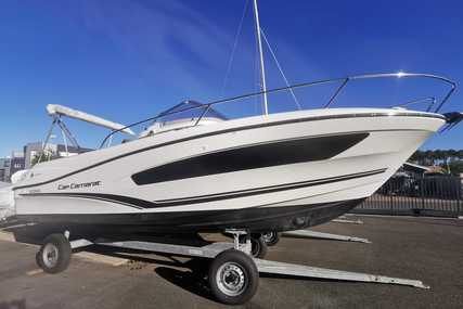 Jeanneau Cap Camarat 7.5 WA for sale in France for €69,900 (£58,814)