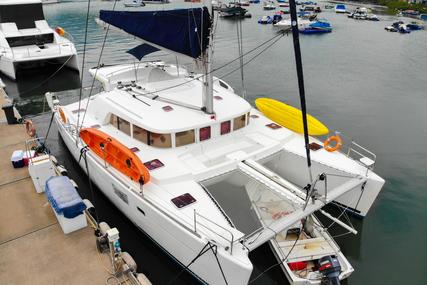 Lagoon 440 for sale in Hong Kong for $338,700 (£279,751)