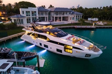 Azimut Yachts 27 Metri for sale in United States of America for $6,900,000 (£5,579,996)