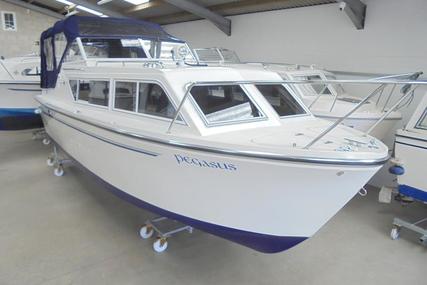 Viking 26 Wide beam called Pegasus for sale in United Kingdom for £59,995 Viking 26 Wide beam called Pegasus for sale in United Kingdom for £59,995