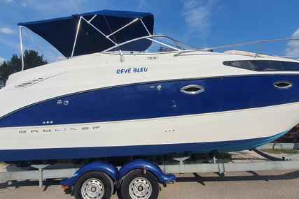 Bayliner 265 Cruiser for sale in France for €49,000 (£41,348)