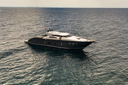 Tecnomar Velvet 90 for sale in Italy for €1,450,000 (£1,223,577)