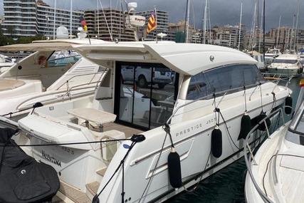 Prestige 450 S for sale in Spain for €489,000 (£412,606)